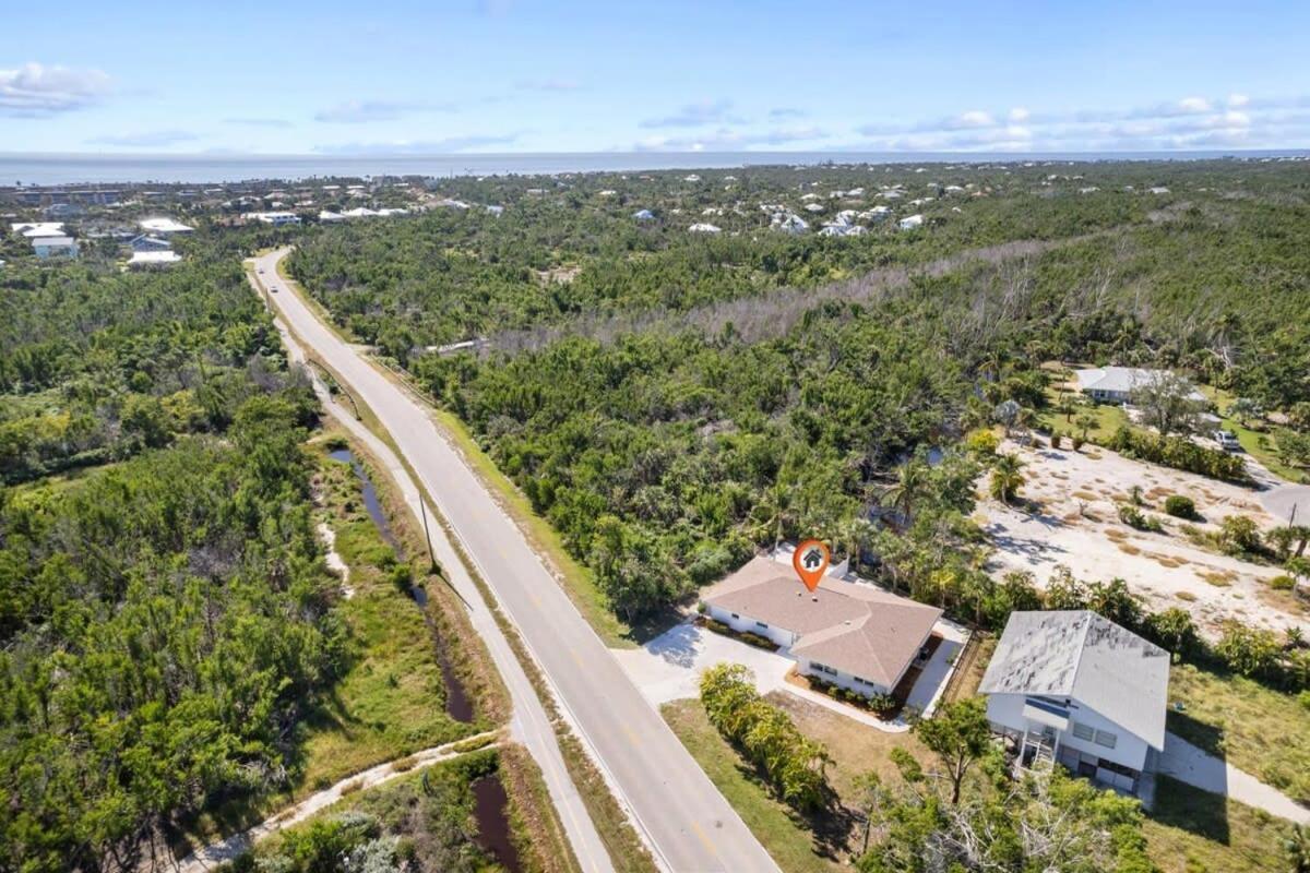 Newly Renovated Ground Level Home On Sanibel River Εξωτερικό φωτογραφία